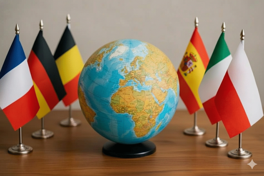 Pour une Europe qui nous renforce