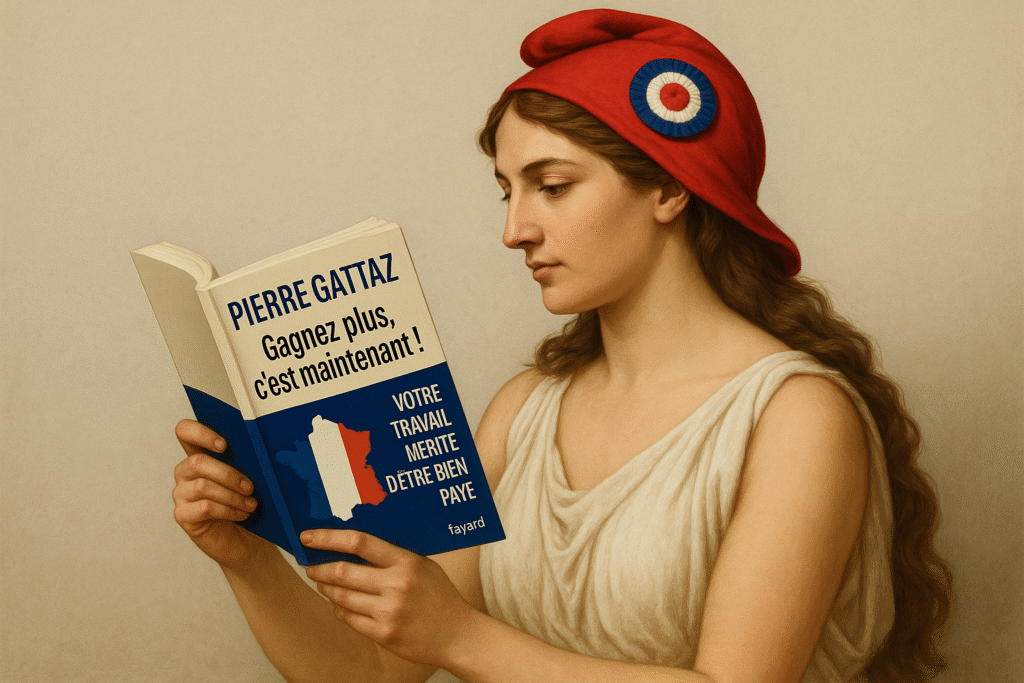 Les mesures de notre dernier livre : « Gagnez plus, c&rsquo;est maintenant ! »