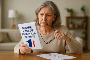 Faut-il laisser chacun choisir son âge de départ à la retraite ?
