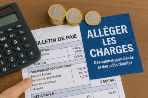 Faut-il alléger les charges pour augmenter les salaires ?